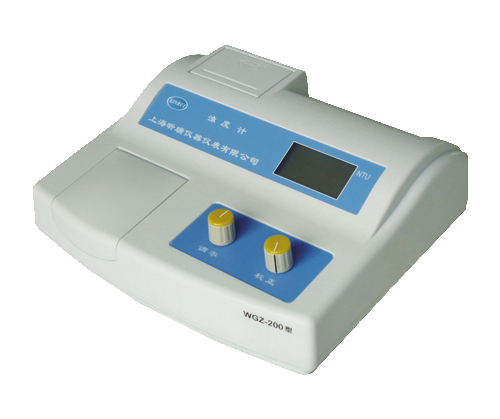 上海昕瑞濁度計(jì)WGZ-1