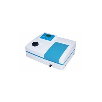 上海美譜達(dá)可見分光光度計V-1100D