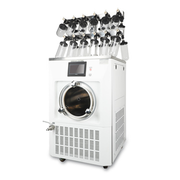 寧波新芝T型架型冷凍干燥機Scientz-25T