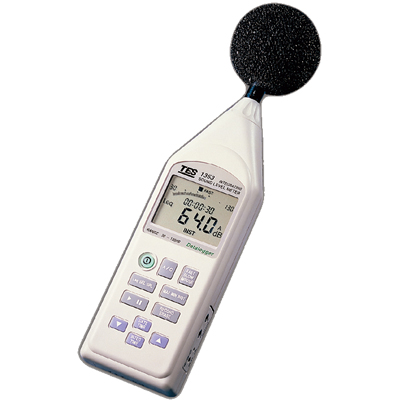 臺(tái)灣泰仕TES-1353L 低頻噪音計(jì)