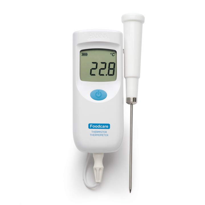 哈納微電腦溫度【-50.0 to 150 °C】測定儀HI93501