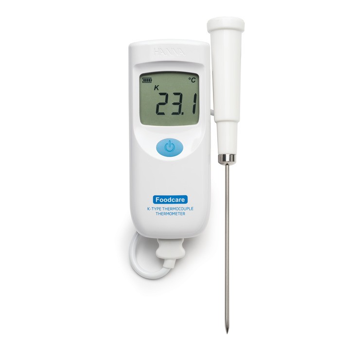 哈納微電腦溫度【-50.0 to 300 °C】測定儀HI9350011