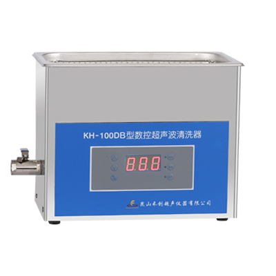 昆山禾創(chuàng)臺式數控超聲波清洗器KH-100DB